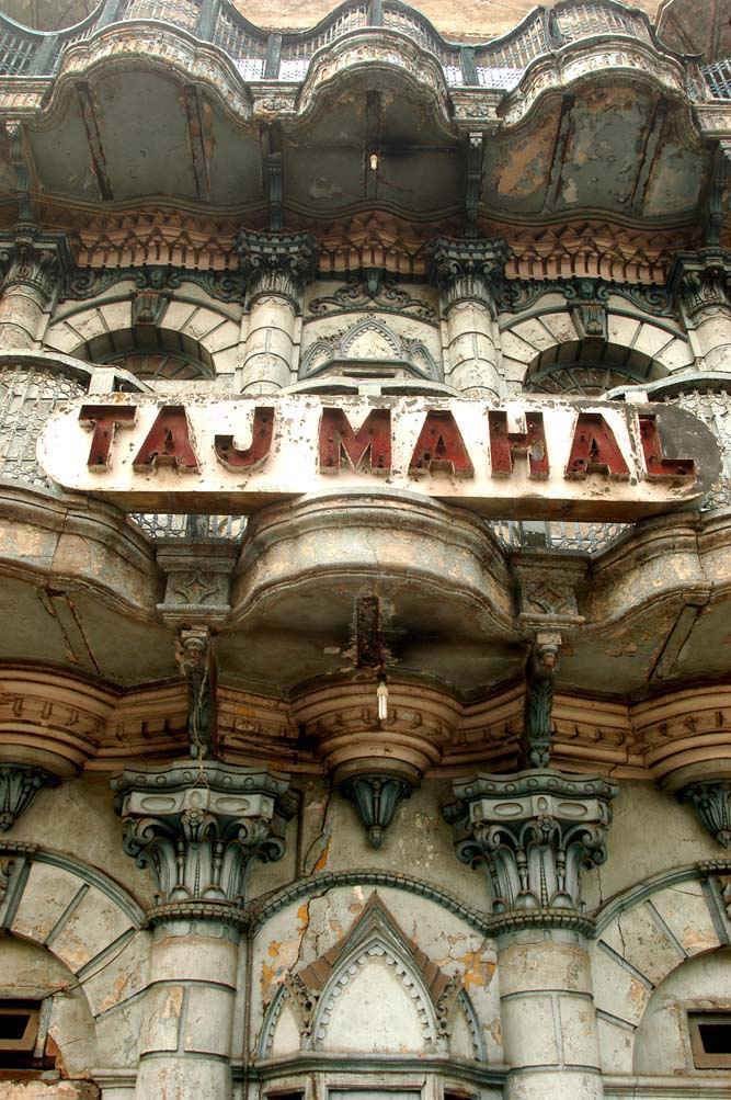 Taj Mahal Hotel: The big sleep | Bidoun