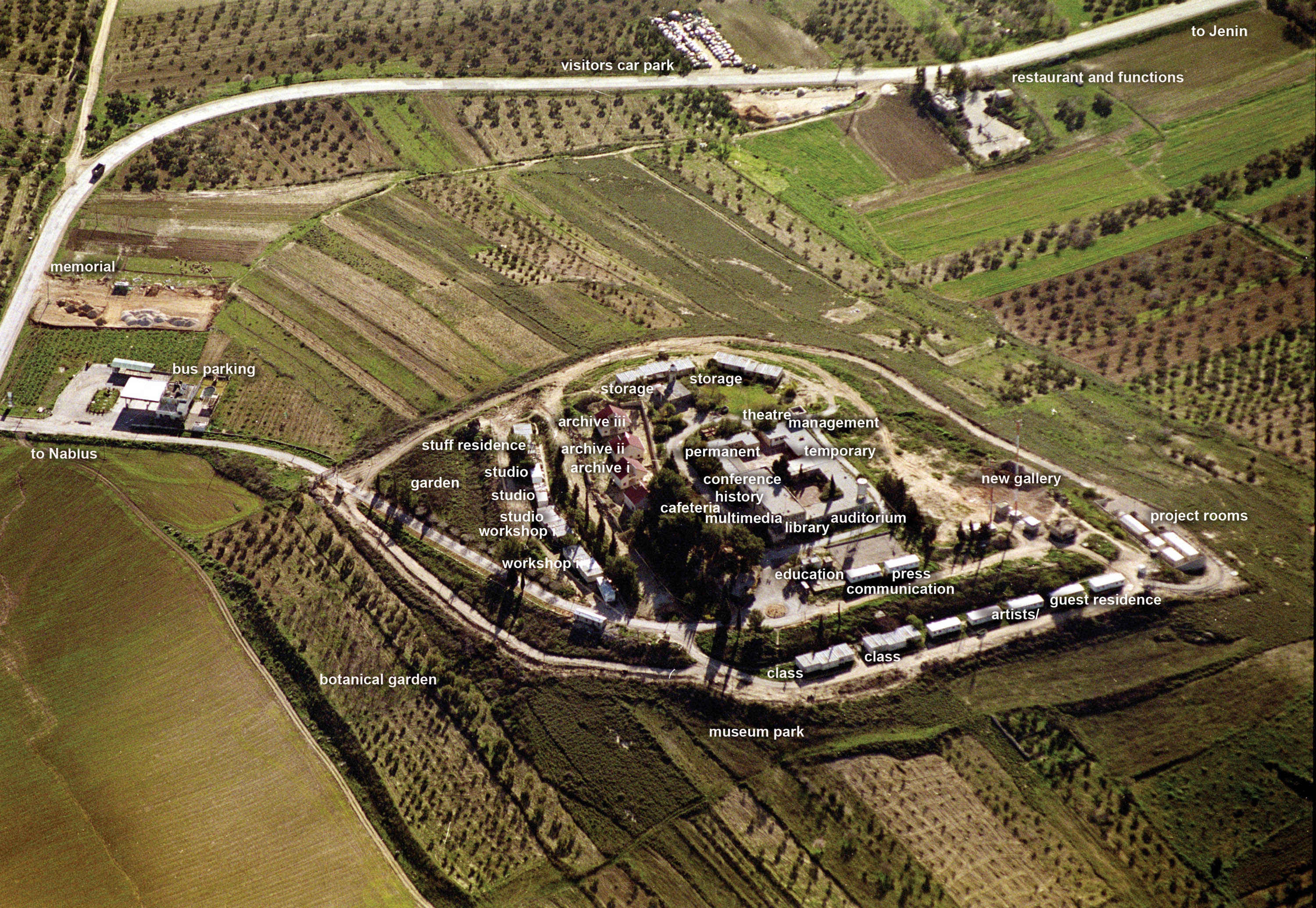 Settlement Archaeology: A conversation with Eyal Weizman | Bidoun