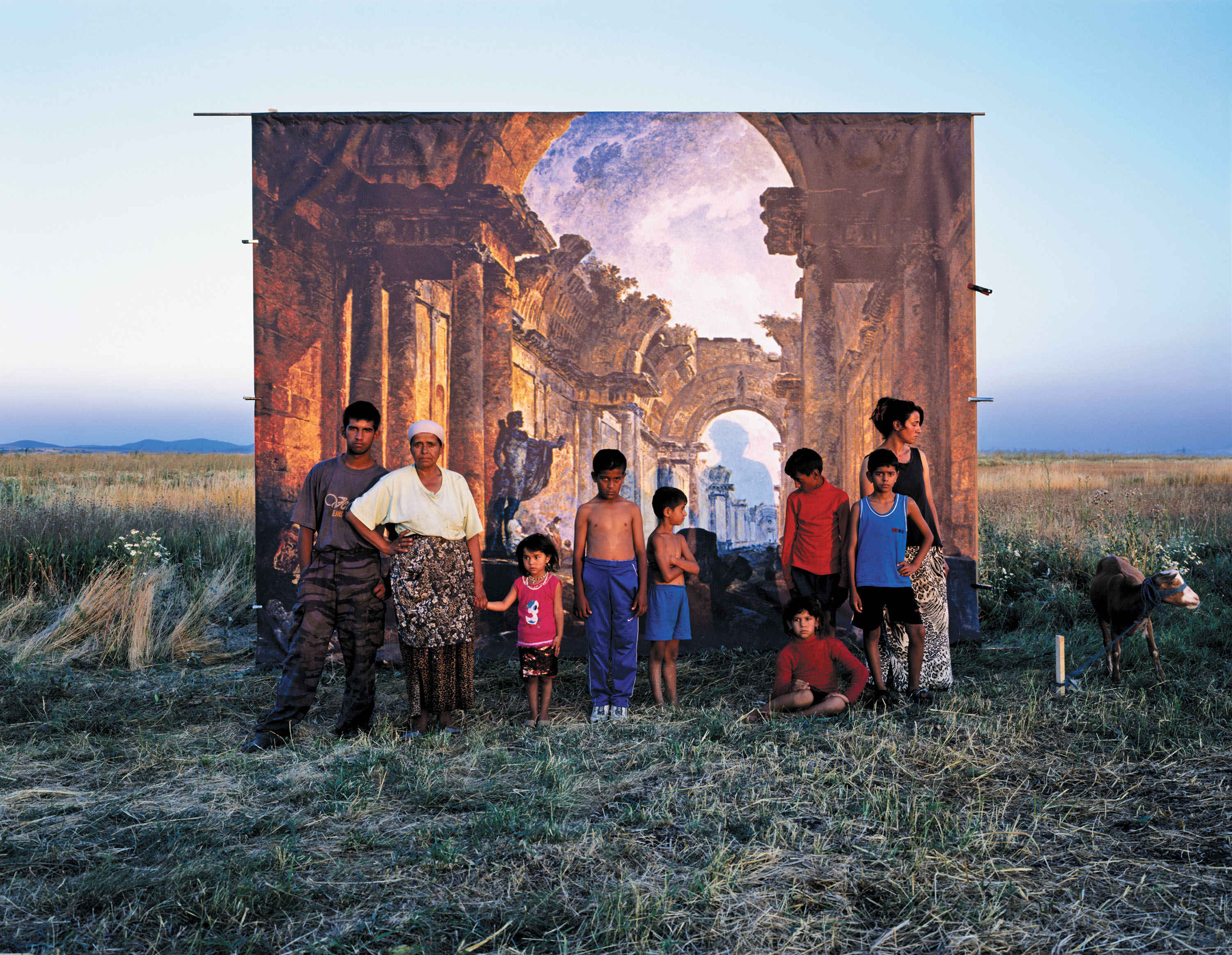 First Balkan Biennial of Contemporary Art Bidoun