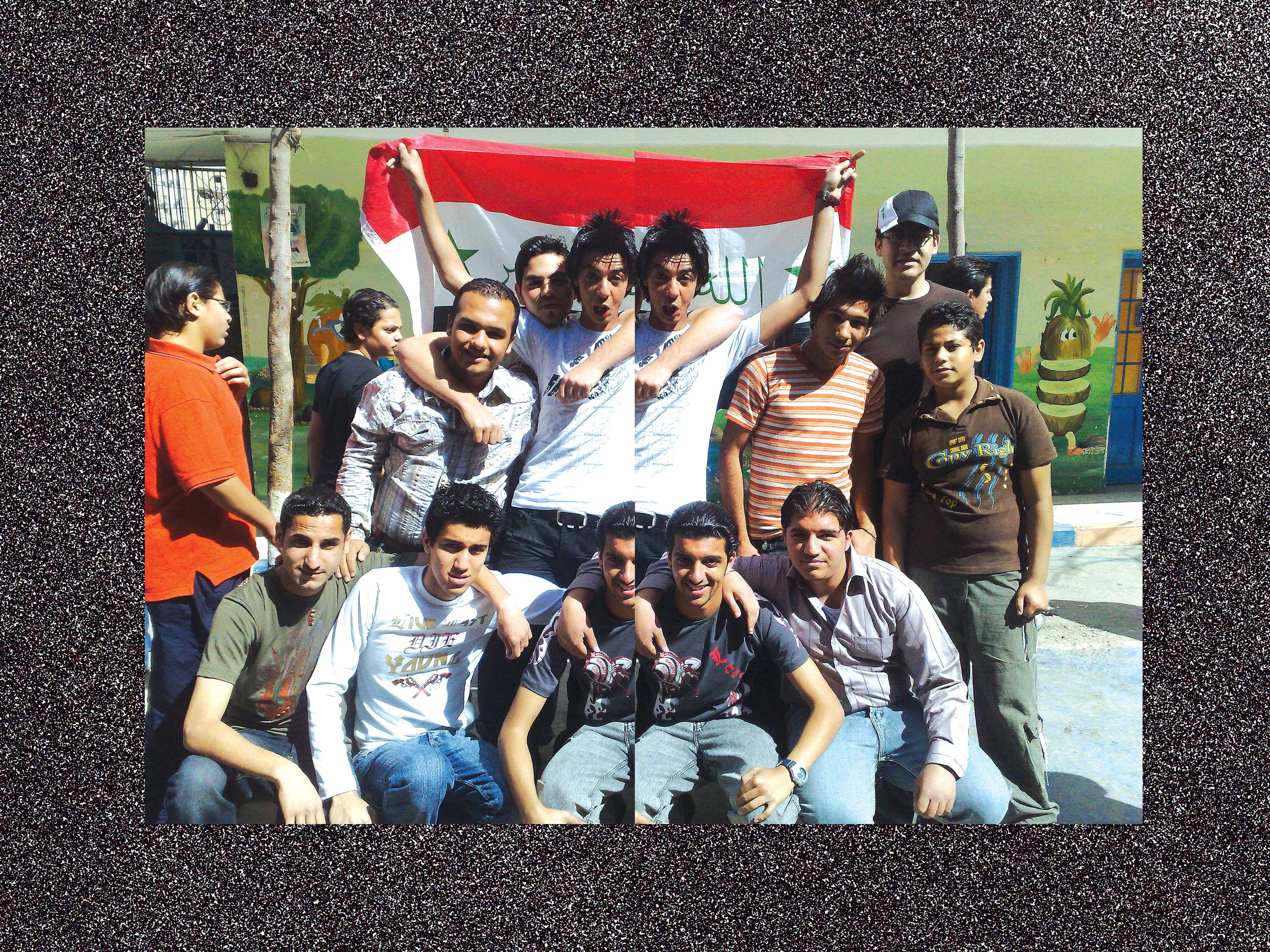 Children of War: Baghdad: Emad Abdelkarim Ali | Bidoun
