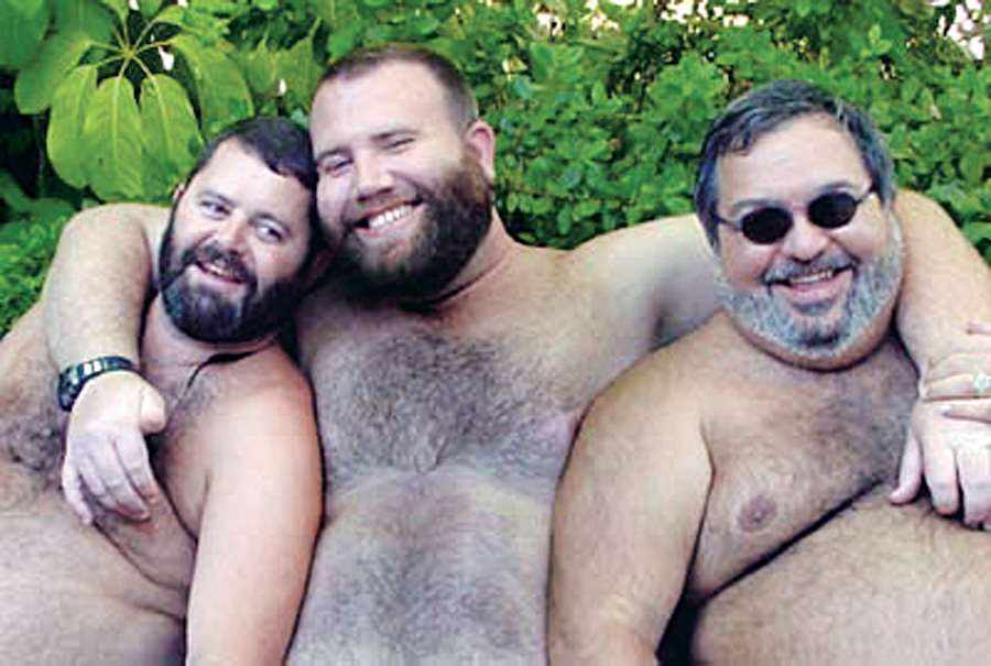 Flat Chest Hairy Nudist Beach - Issue 3: Hair | Bidoun