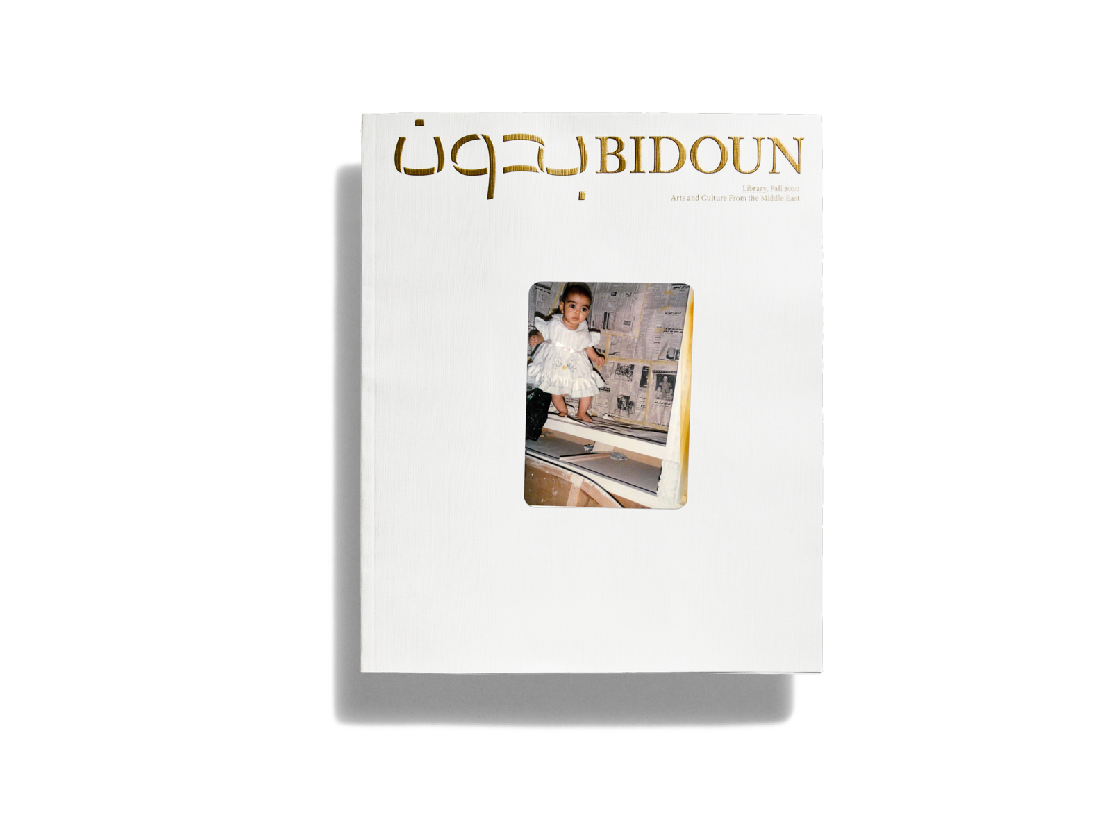 Issue 22 Library Bidoun