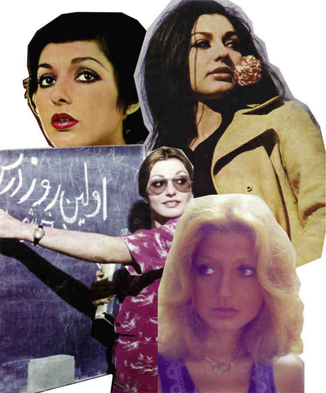 Issue 5 Icons Bidoun