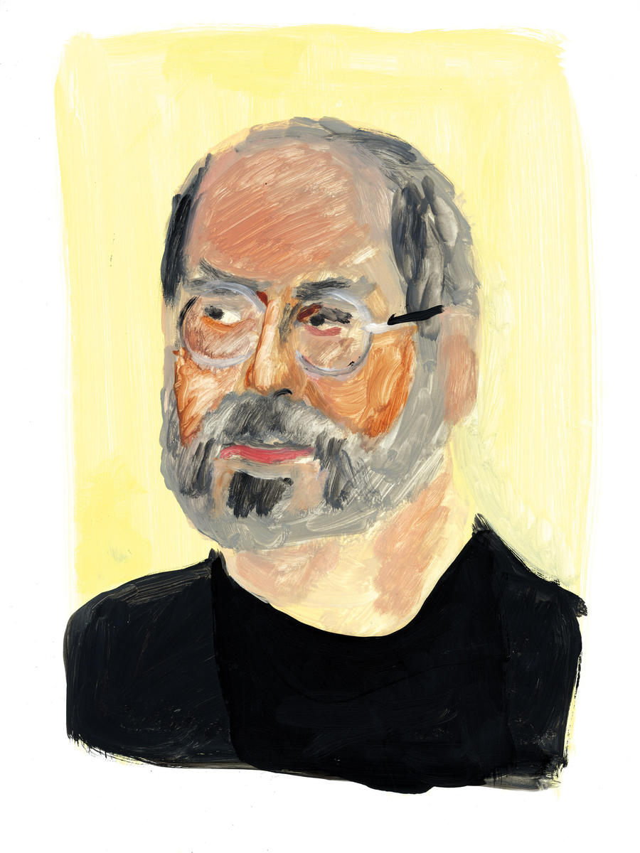 The iWonk: Steve Jobs: Chairman and CEO of Apple, Inc | Bidoun