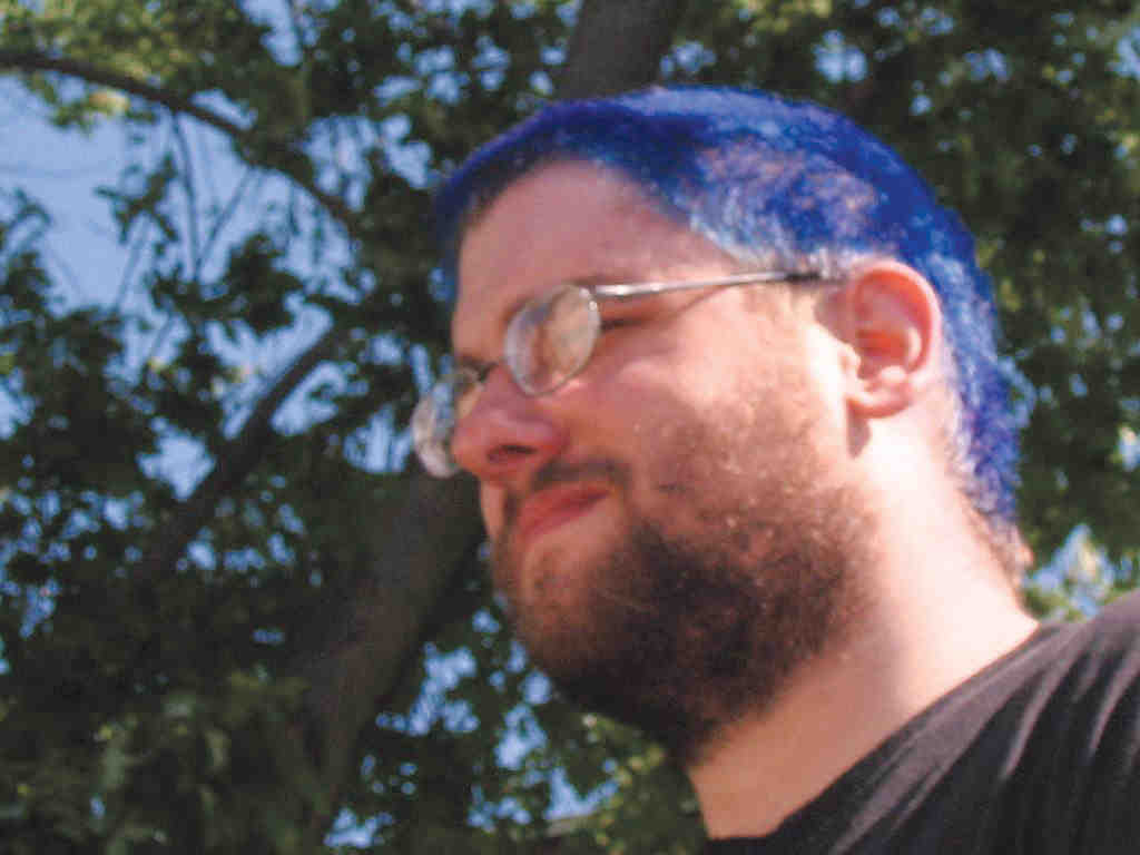 Issue 3 Hair Bidoun