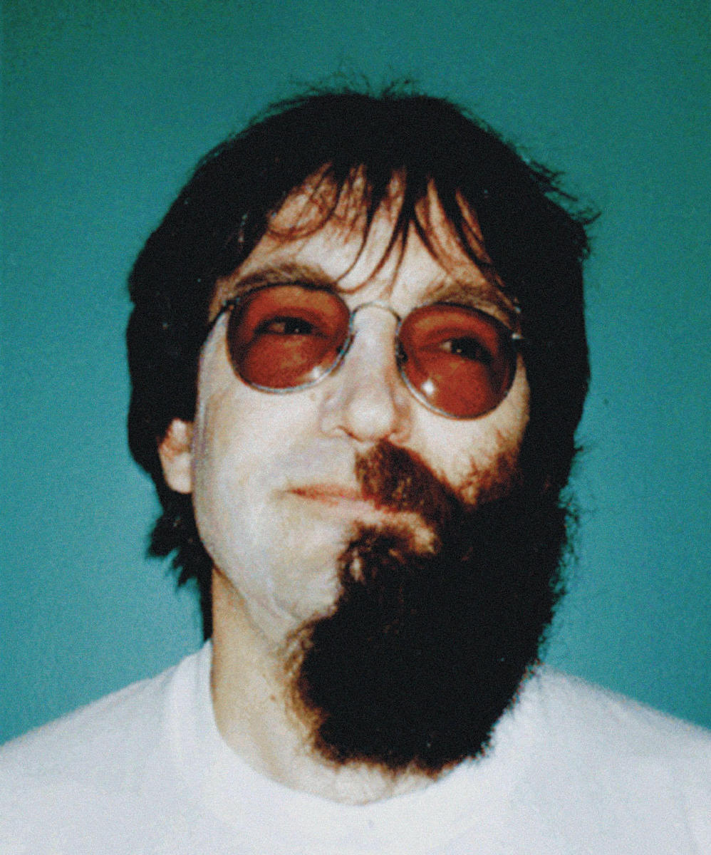 john lennon beard