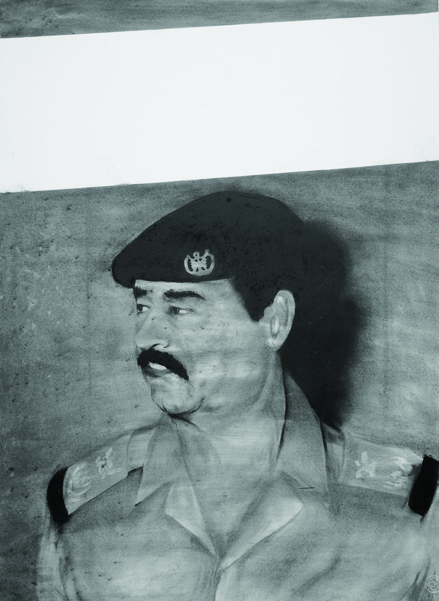 Despotism Democracy And The Fetish On Saddam Hussein Bidoun